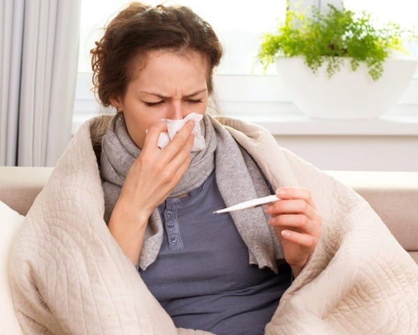 gegen Grippe und Erkältungen immunsystem stärken was essen