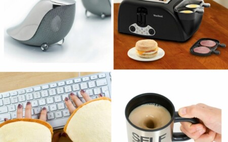 geschenkideen zu weihnachten damen herren lautsprecher toaster handwaermer tasse