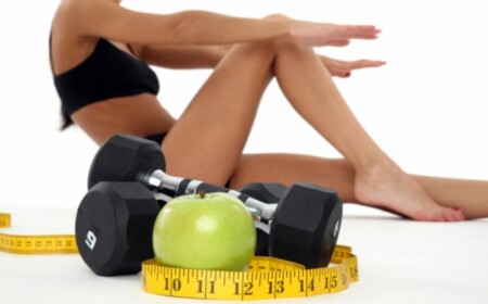 gesund schnell-abnehmen Diät-halten aerobes Ausdauertraining Fitness