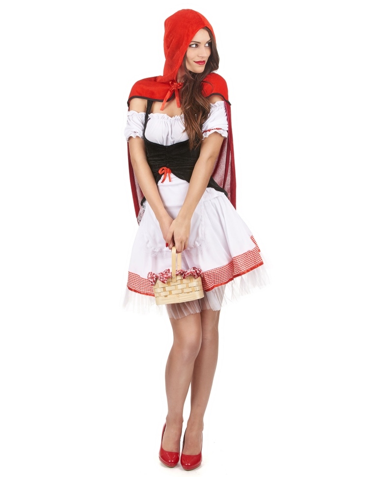 gunstige-fasching-kostume-erwachsene-rotkappchen-damen-roter-umhang