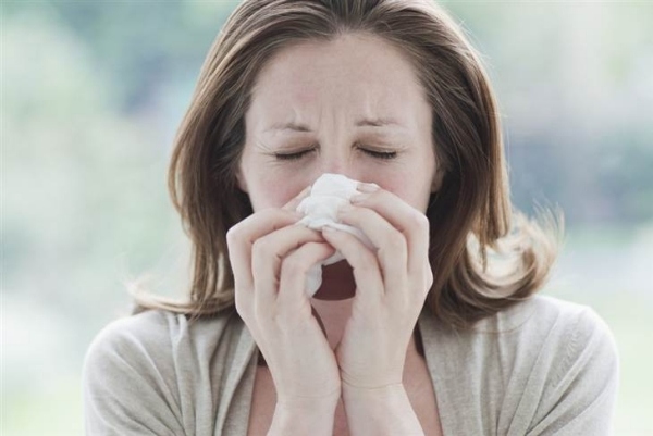 mittel gegen grippe nase laufend symptome erkaeltung