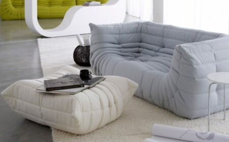 Sessel-Sofa ultrabequem ultra gemütlich-Michel Ducaroy