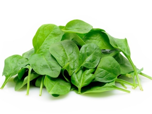 spinat gesundes herz ernährung lebensmittel schützen