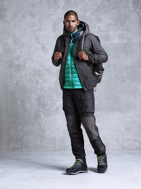 Sportbekleidung von H&M kollektion 2014 mann jacke schuhe