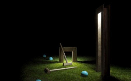 stilvolle Lampen Holz Metall Polo Spiel Torremato Design Ideen