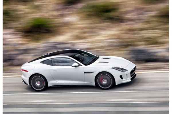 Jaguar F-Type Coupé