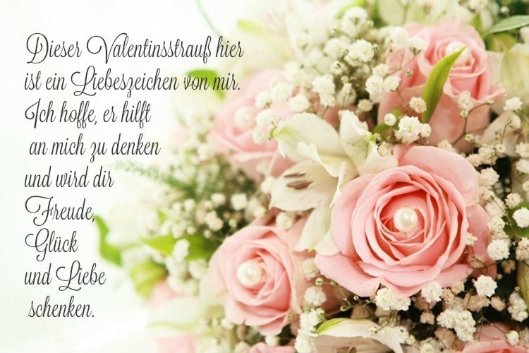 Valentinstag Spruche Texte Uber Liebe Zitate Fur Kurze Liebeserklarung