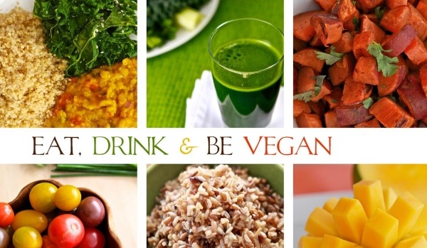 vegan essen obst gemüse vitamine besorgen