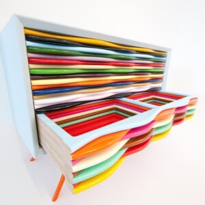 Anthony Hartley-EDNA kommode-design-Sideboard zum Verstauen von Sachen