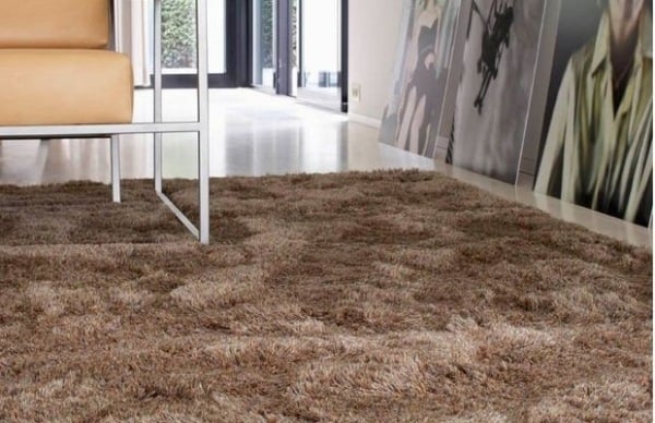 niederländische Design teppiche-shaggy haptik carpet-sign farben