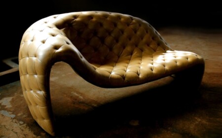 Möbel-Design loveseat-sofa Leder bezug-david batho