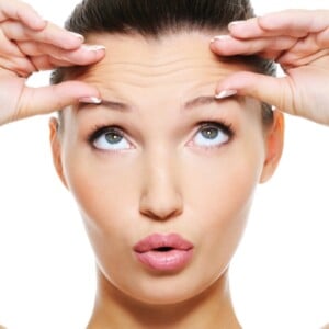 Falten Gesicht reduzieren ohne Botox gesund essen
