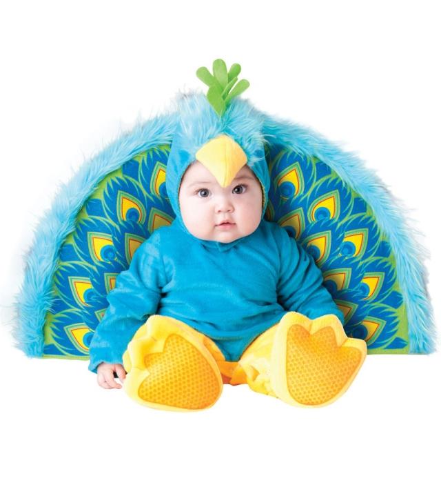 kleinkinder Baby-Kostüme modern elmo Fasching Karneval 