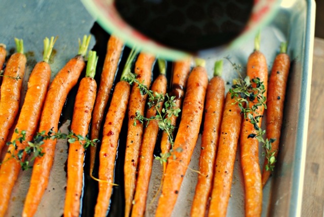 Karotten Sauce zubereiten schnell einfach Sauce kochen