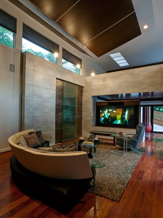 Hochflor Shaggy Teppich -120 Ideen für Wohnzimmer Einrichtung