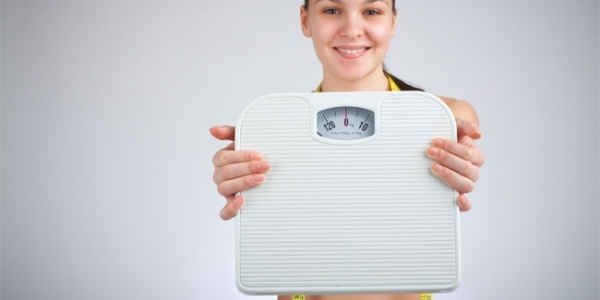 In-Form Gesundheit Planung-Tipps-abnehmen Gewichtswaage