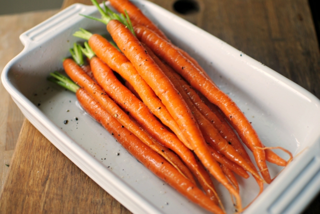 Karotten zubereiten leckere Rezepte schöne Idee schnelles Abendessen 25Minuten Zubereitungsdauer
