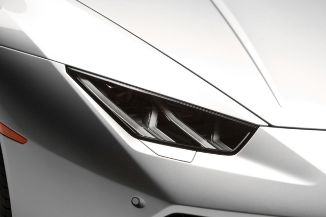 Lamborghini Huracan LP 610 4 2015 scheinwerfer