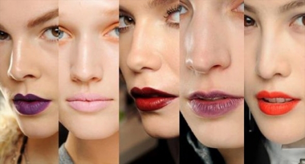 Lippenstift trendige Farbe-passend auswählen-TIpps Make-Up
