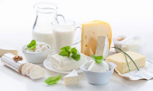 Milch produkte vitamin-D enthalten Winter-gesundheit Tipps