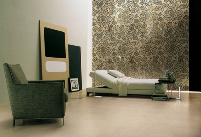 moderne Mosaike luxus fliesen Dekor-Wand Gestaltung-Muster 