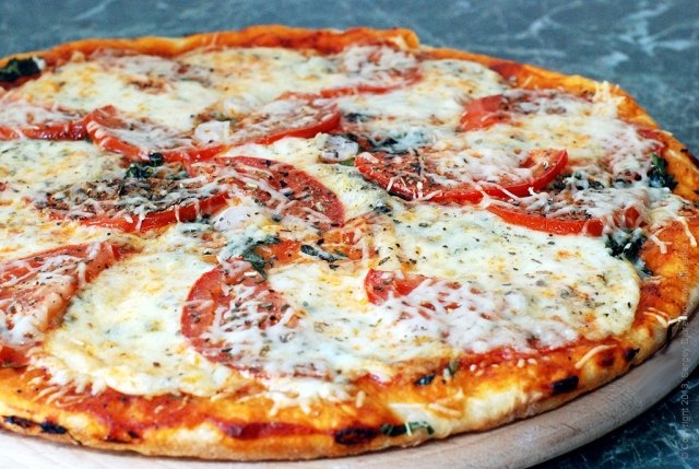 Pizza-Königin Margherita leckeres Rezept Geschichte Zutaten