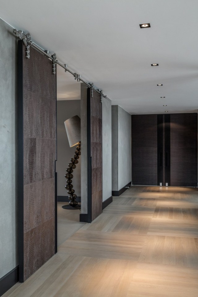 Luxus-Villa innenarchitektur Rotterdam-robert kolenik design