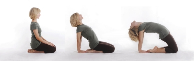 asana Yoga Training-gegen Bauchschmerzen blähungen übermäßiges essen