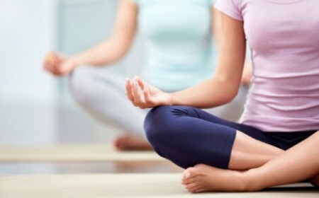 Yoga-abnehmen Tipps-gesundheit Körperzustand