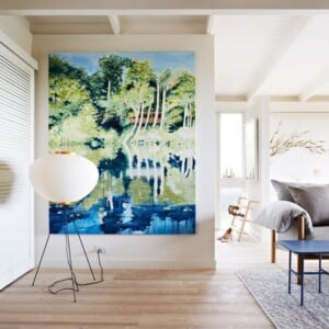 Gemälde-wand Kunst-Wohnraum dekorieren renovieren
