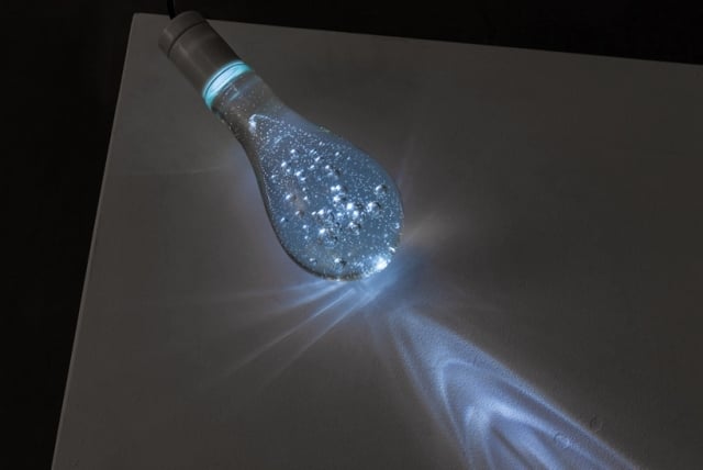 Wasser Ballon-Glas Led Glühbirnen torafu-architects Glas kunst