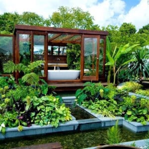 Wassergarten Gestaltung Tipps mit Badezimmer-im Freien-burgbad sanctuary