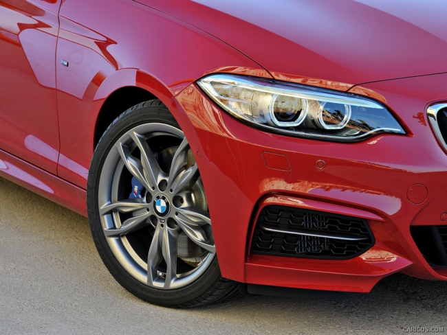 BMW M235i 2014