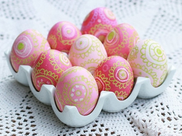 eierbecher keramik Ständer-Eier gestaltungsideen