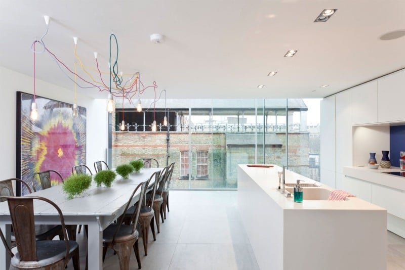Moderne Esszimmer Ideen Von Exklusiven Designhausern