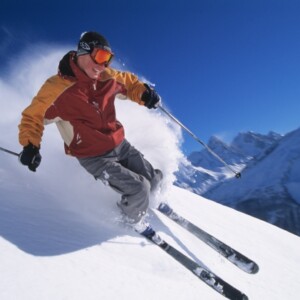 forscher umfrage durchführen skifahren öfters während jahres bringt nutzen