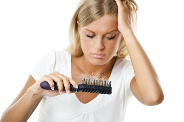 hilfsmittel Haarausfall-gesunde Ernährung-proteinreich essen 