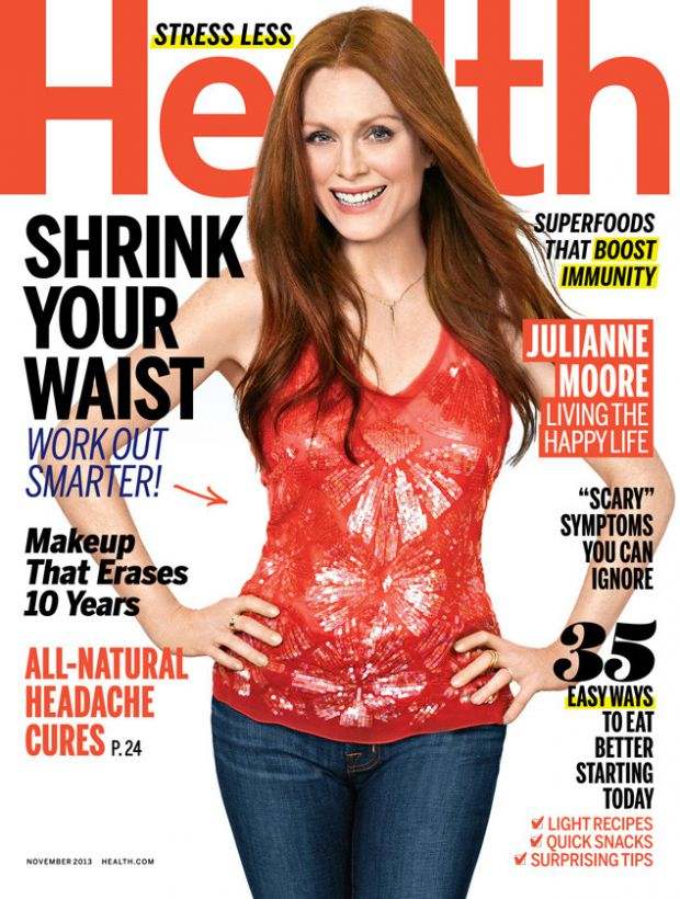 julianne moore fit im alter health magazin usa yoga