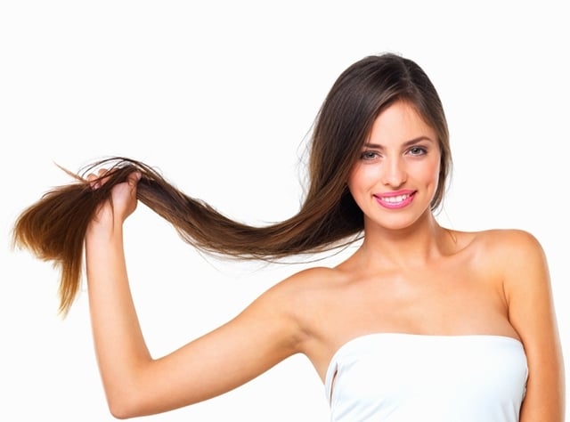 gesundes Haar-Pflege Proteine-Eiweiße mineralien ernährungsweise