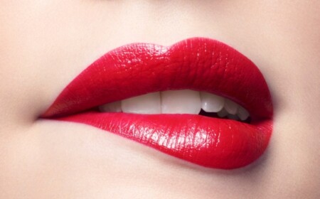 lippenstift-farbe rot make up inspiration tipps schminken damen