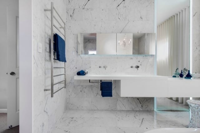 modern konzept nicht typisch originell marmor luxus komfort