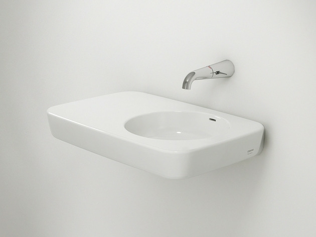 minimalistische Möbel puristische weiße Farben Badezimmer
