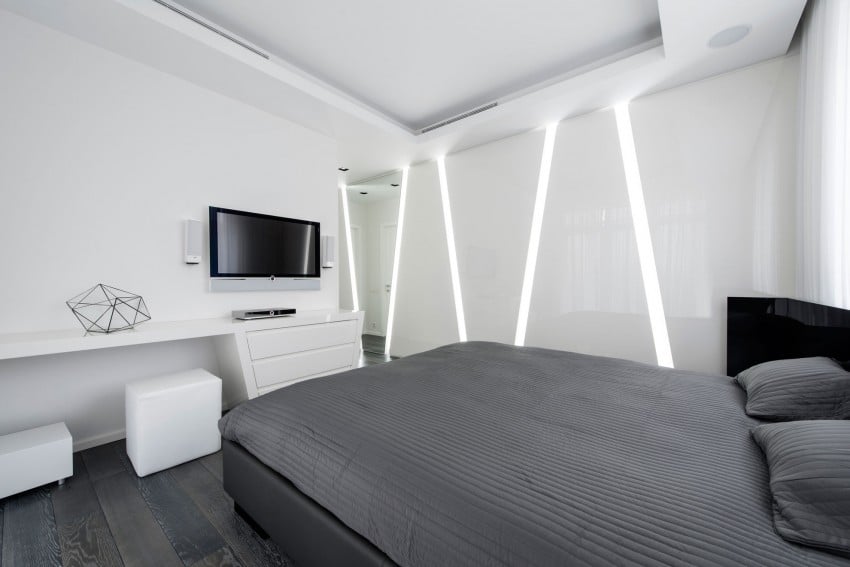 moderneSchlafzimmer-Design