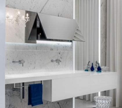 Badezimmer gestalten - Ideen und Tipps für Fliesen, Möbel - Deavita.com