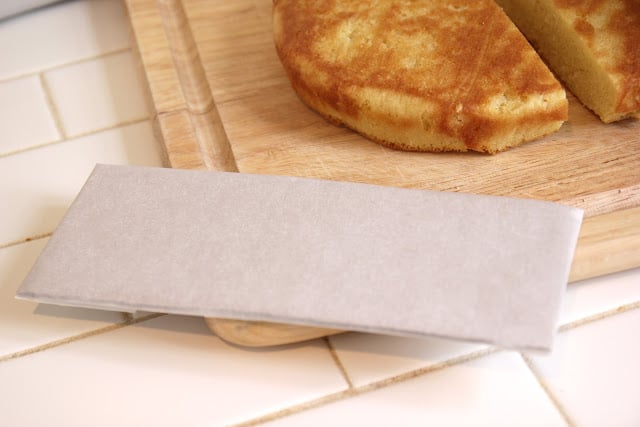 osterkuchen rezept hasenform basis backpapier