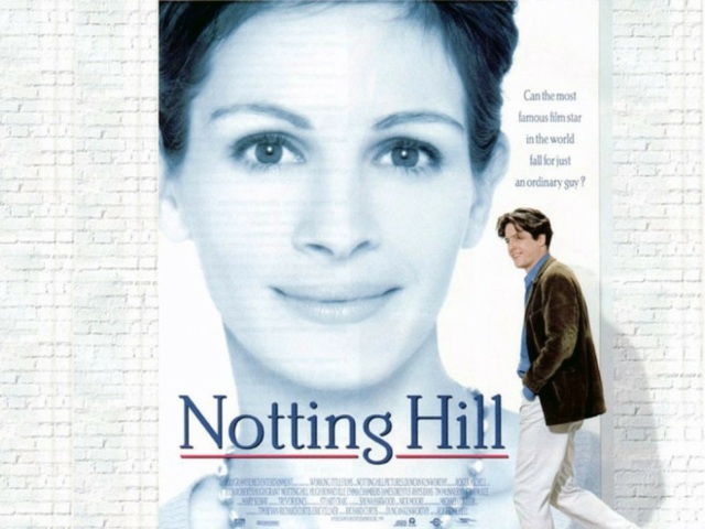 Liebesfilme die besten aller Zeiten Notting Hill