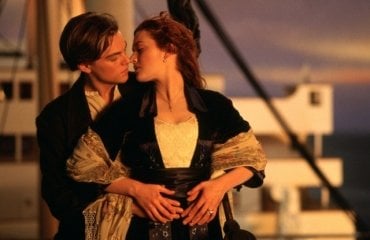 romantische Filme Top Liebesfilme allerzeit Titanic Leonardo DiCaprio Kate Winslet