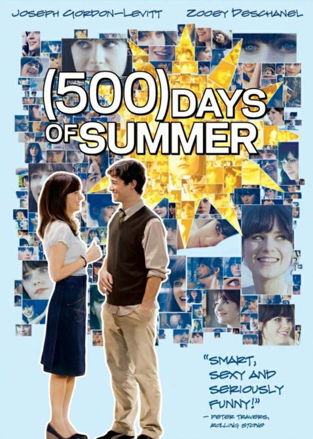 Filme Valentinstag 500 days summer Komödie