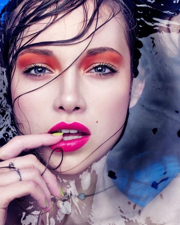schminke tipps Trends-2014 augenmake-up-lippenstift farbuswahl
