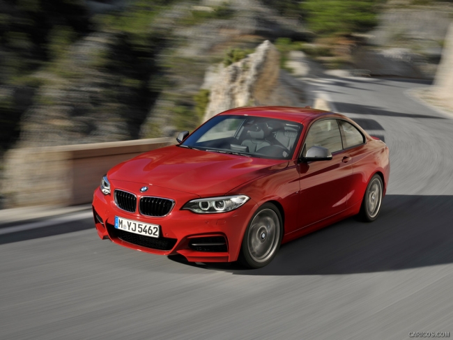 BMW M235i 2014